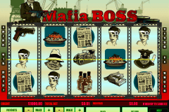 mafia boss bw