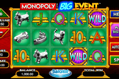 monopoly big event wms