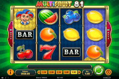 multifruit  playn go