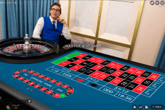 native speaking roulette evolution gaming