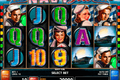 navy girl casino technology