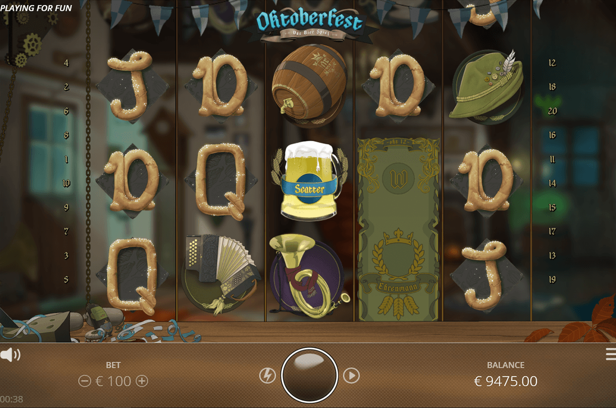 oktoberfest nolimit city