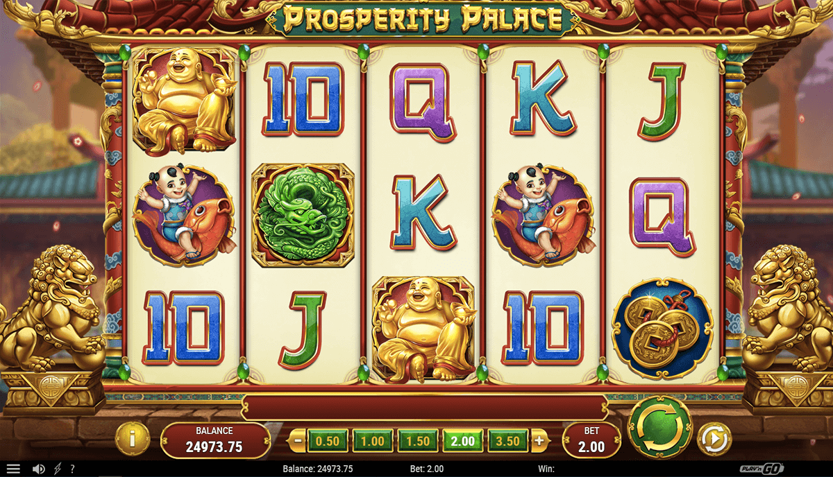 prosperity palace playn go