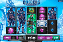 raiders of the hidden realm playtech