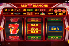 red diamond red tiger