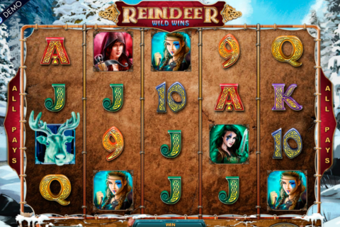 reindeer wild wins genesis