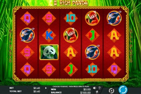 rich panda genesis