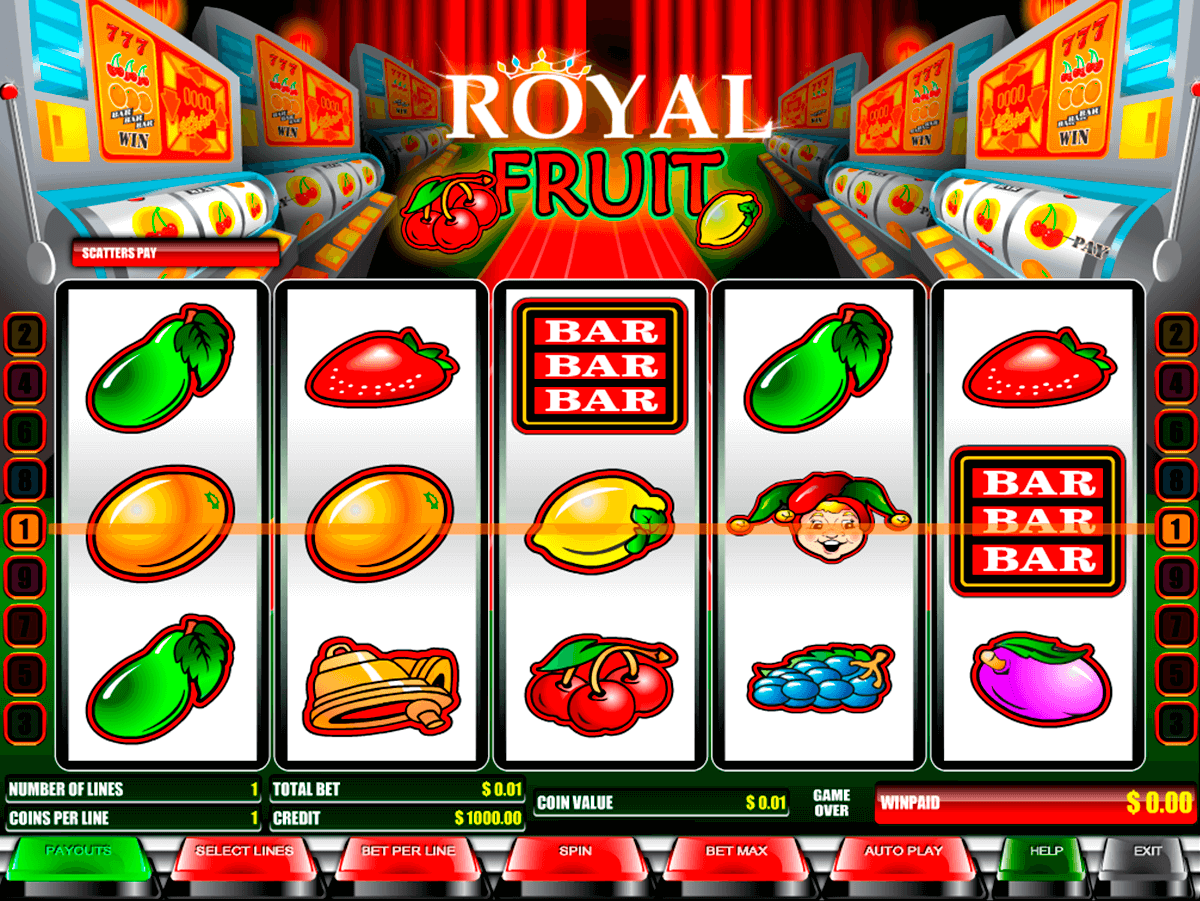 royal fruit b3w 