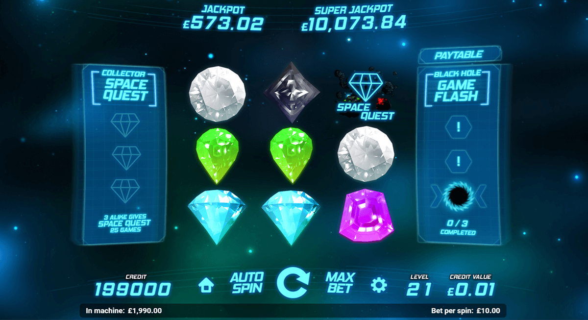 space gems magnet gaming