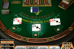 super  blackjack betsoft