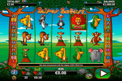super safari netgen gaming
