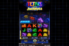 tetris super jackpots wms