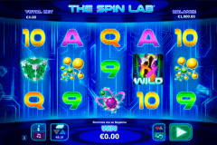 the spin lab netgen gaming