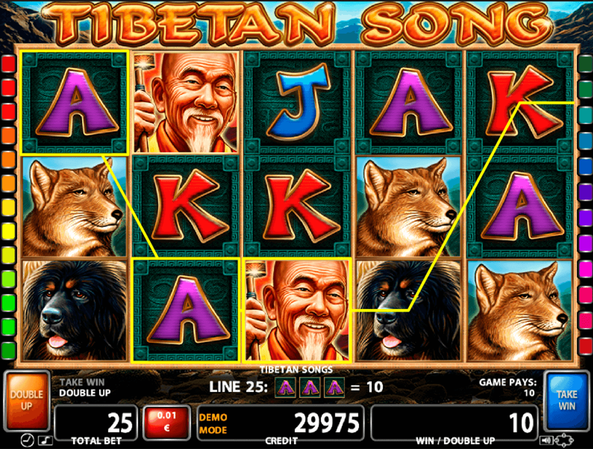 tibetan songs casino technology 