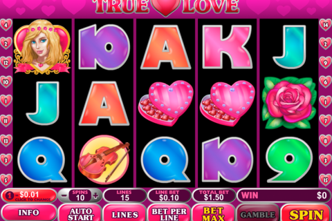 true love playtech