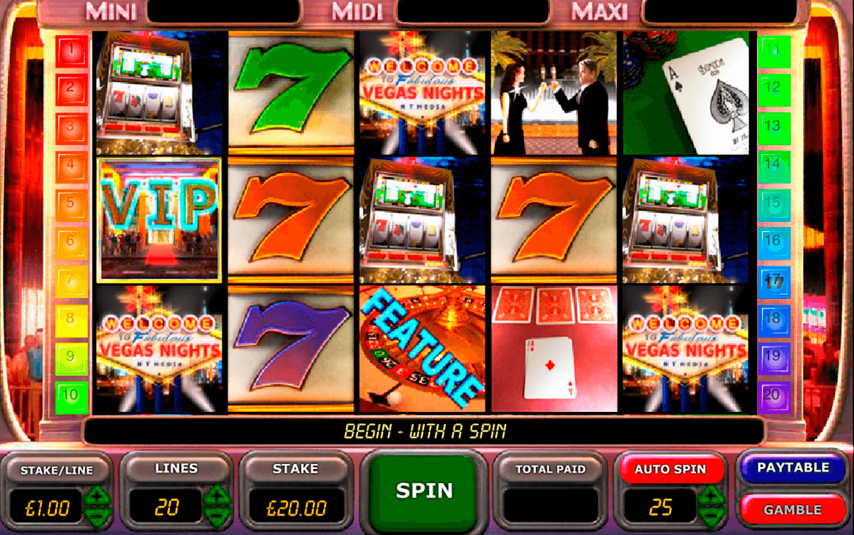 Slot casino mobile