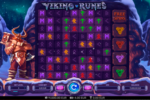 viking runes truelab games