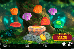well of wonders thunderkick