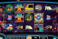 wheel of fortune on tour igt