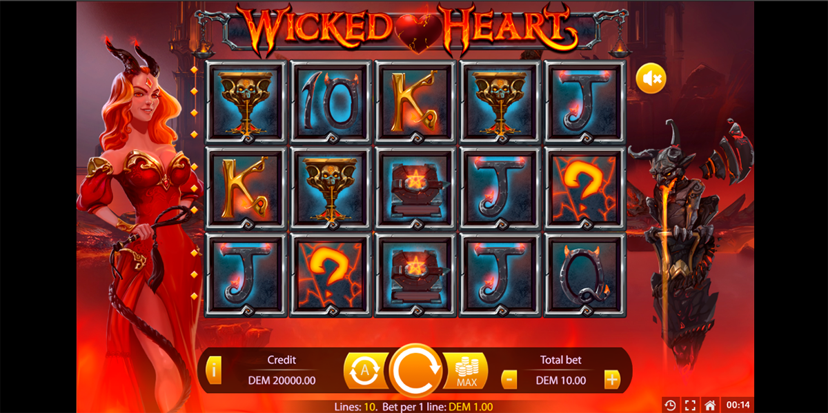 wicked heart mancala gaming 