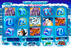 wild gambler arctic adventure playtech