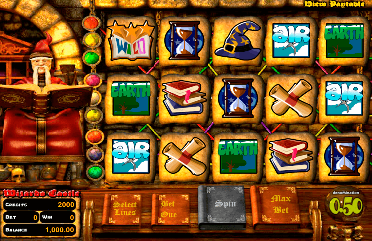 Spiele Creepy Castle - Video Slots Online Spiele Creepy Castle - Video Slots Online